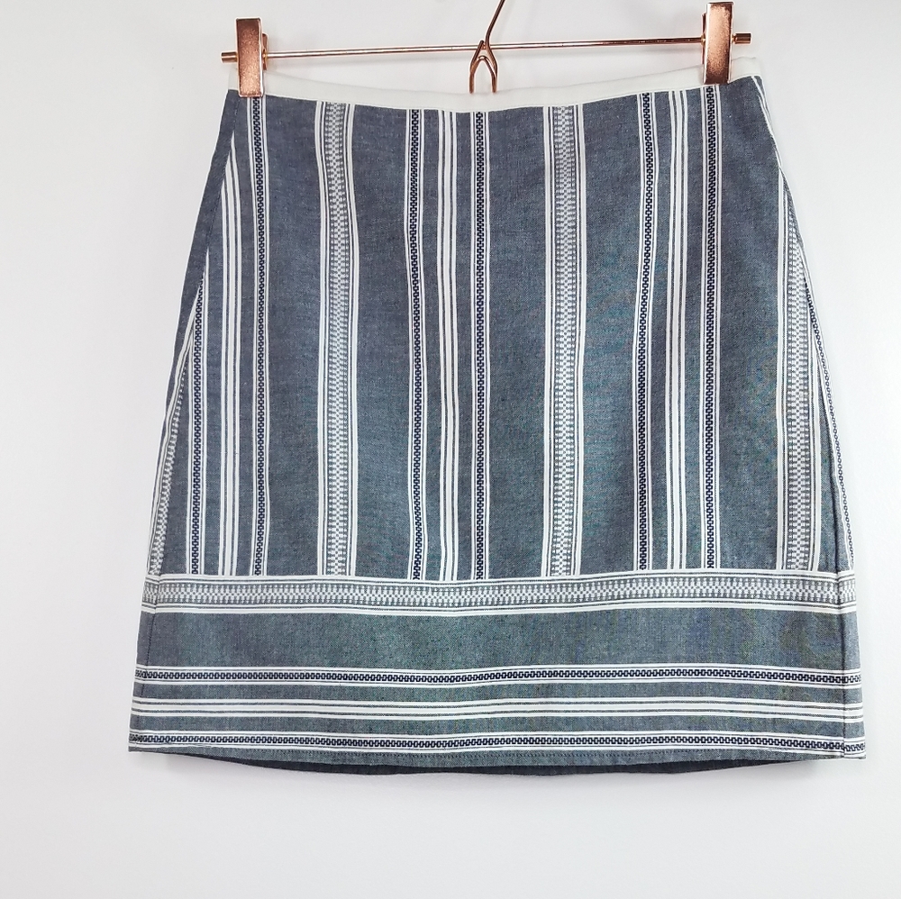 Loft outlet mini skirt size 0